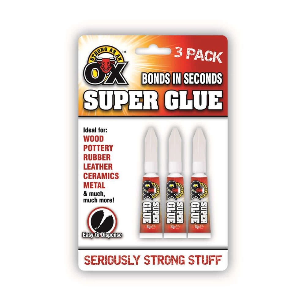SuperGlue(3Pack)
