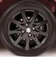 SuzukiAltoAlloyWheel14"Helsinki"