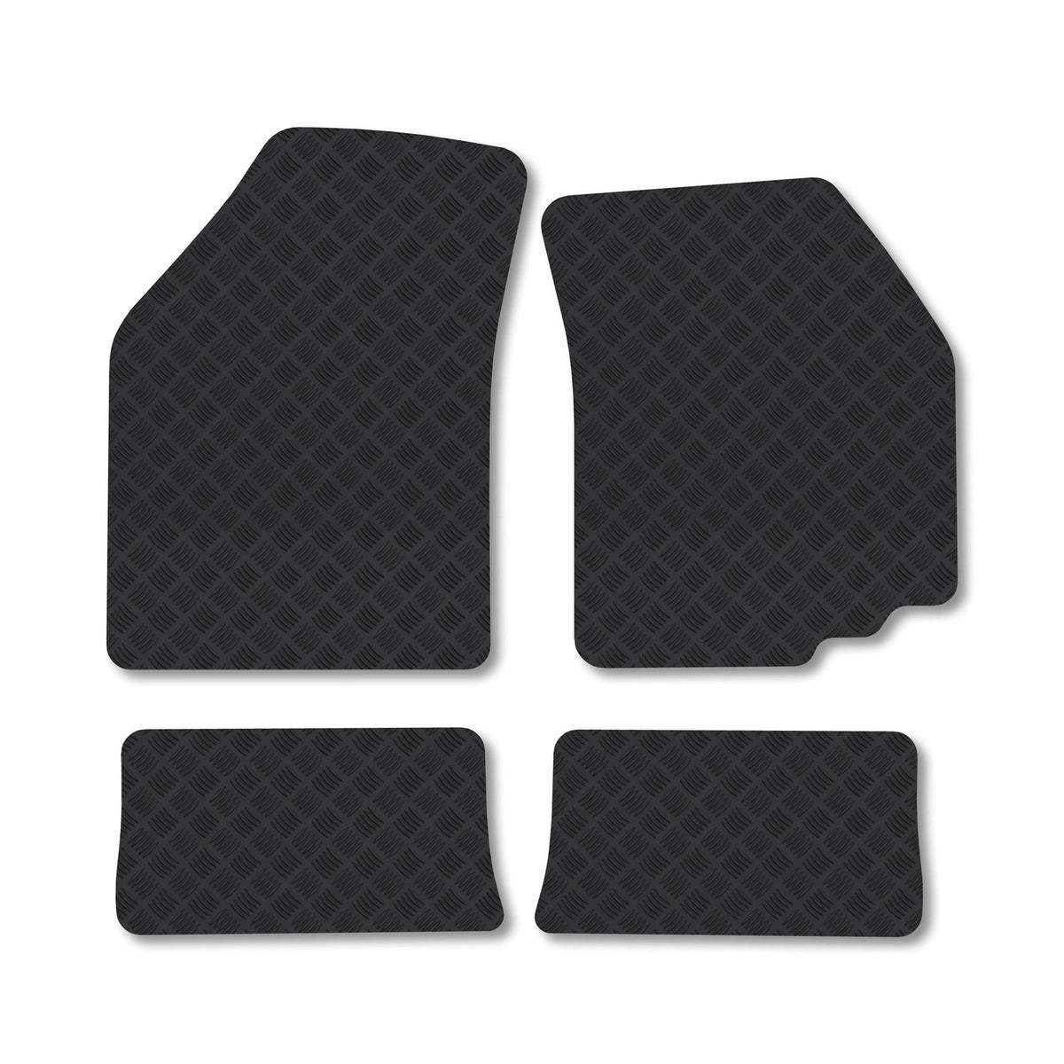 SuzukiAltoCarMats(2009-2014)