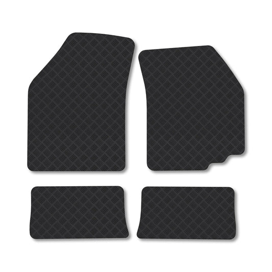 SuzukiAltoCarMats(2009-2014)