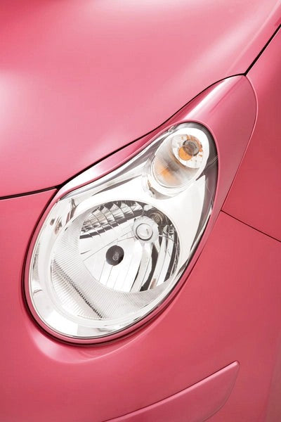 SuzukiAltoHeadlampTrimSet