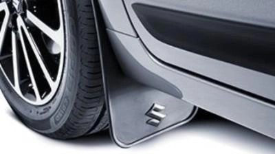 SuzukiBalenoRearMudFlaps,Flexible