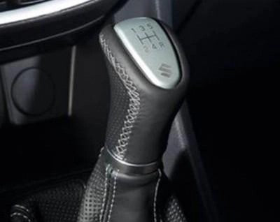 SuzukiCelerioGearBoot,LeatherMT