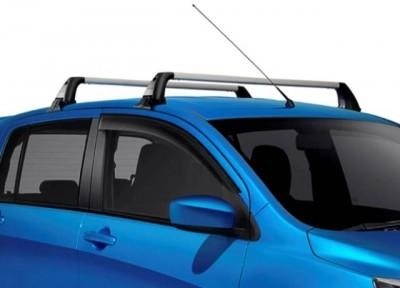 SuzukiCelerioLockableMultiRoofRack