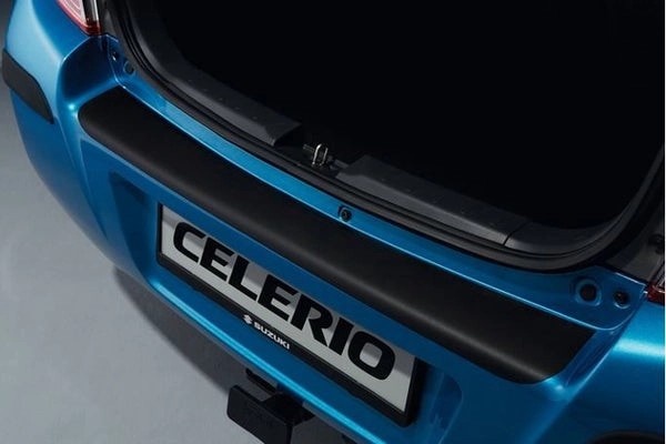 SuzukiCelerioRearBumperProtectorSheet,Transparent