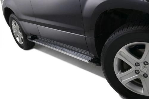 SuzukiGrandVitara(3DR)AluminiumSideStepSet