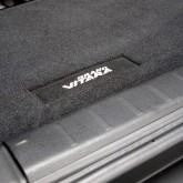 SuzukiGrandVitara(3DR)BootCarpetMat