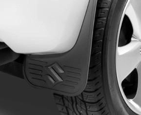 SuzukiGrandVitara(3DR)RearMudflaps-Flexible