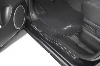 SuzukiGrandVitara(5DR)SillEntryGuards