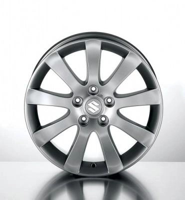 SuzukiGrandVitaraAlloyWheel17"LISBON"