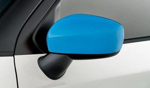 SuzukiIgnis(SZ3/SZT)DoorMirrorCoverswithoutturnsignal,Blue