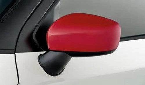 SuzukiIgnis(SZ3/SZT)DoorMirrorCoverswithoutturnsignal,Red