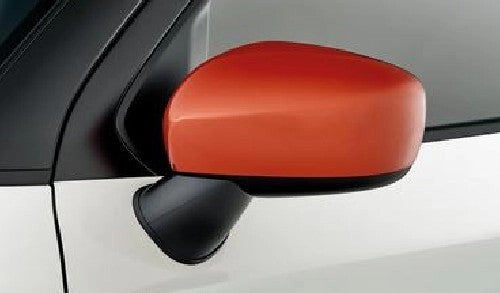 SuzukiIgnis(SZ3/SZT)DoorMirrorCoverswithoutturnsignal,Orange