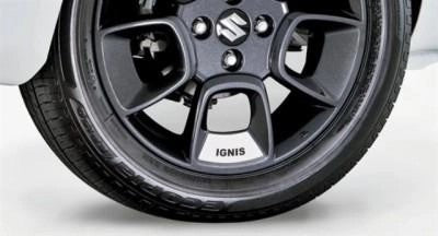SuzukiIgnis(SZT/SZ5)WheelDecals,White