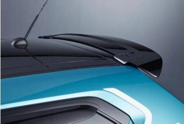 SuzukiIgnisRearUpperSpoiler,PureWhitePearlMetallic