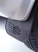 SuzukiJimnyFlexibleRearMudflaps2009-2012