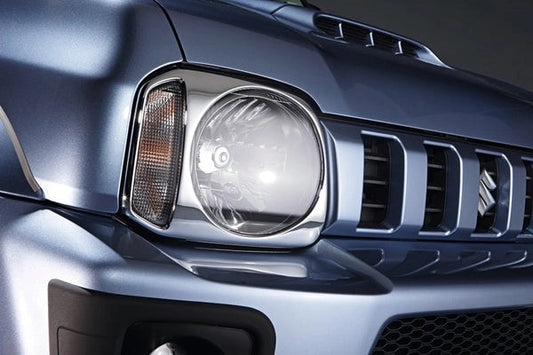 SuzukiJimnyFrontHeadlampTrims2009-2012