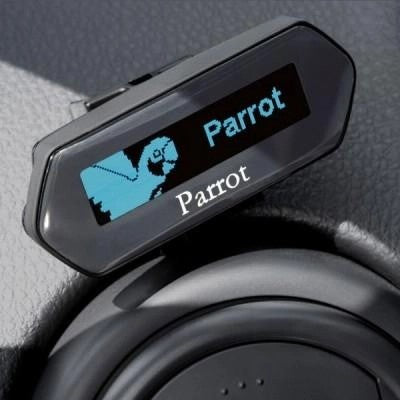 SuzukiParrotMKi9100BluetoothHandsFreePhoneKit