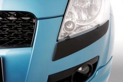 SuzukiSplashBumperProtectionSet