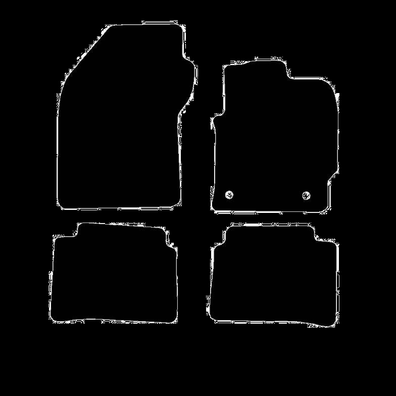 SuzukiSwace2021toCurrentFloorMats