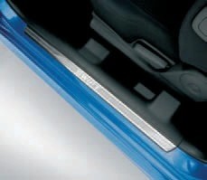 SuzukiSwift(3-DR)RSDoorSillProtectors2005-2010