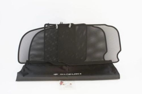 SuzukiSwift(3-DR)Sunshades2005-2010
