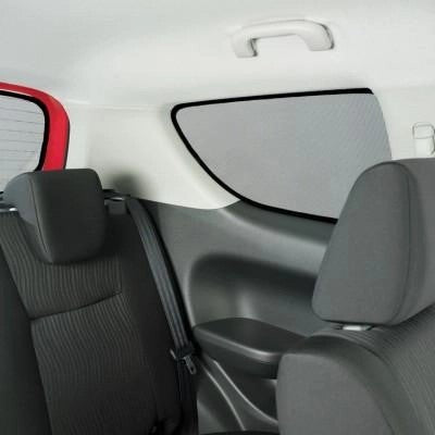 SuzukiSwift(3DR)TailoredSunshadeSet2010-2017