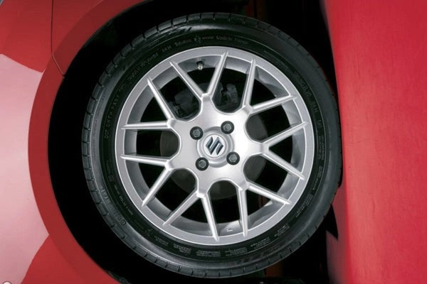 SuzukiSwiftAlloyWheel15"London2005-2010"