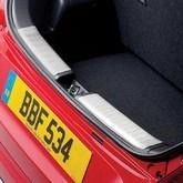 SuzukiSwiftBootSillGuard,StainlessSteel2010-2017