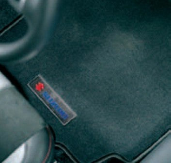 SuzukiSwiftCarpetMats,DeluxeMTRHD2006-2010