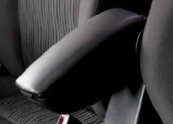 SuzukiSwiftCentreArmrest2010-2017