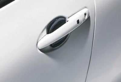 SuzukiSwiftDoorHandleEscutcheon,CarbonDesign