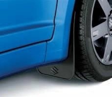 SuzukiSwiftFlexibleMudflaps,Front