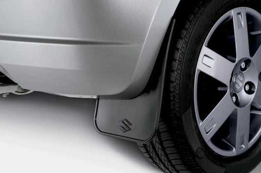 SuzukiSwiftFlexibleMudflaps,Rear