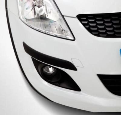 SuzukiSwiftFogLampKit2010-2013