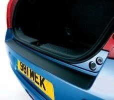 SuzukiSwiftRearBumperProtectionSheet2005-2010