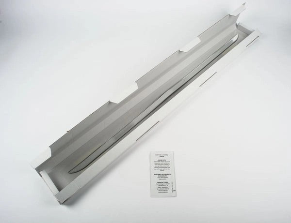 SuzukiSwiftRearHatchMoulding,Chrome2010-2017