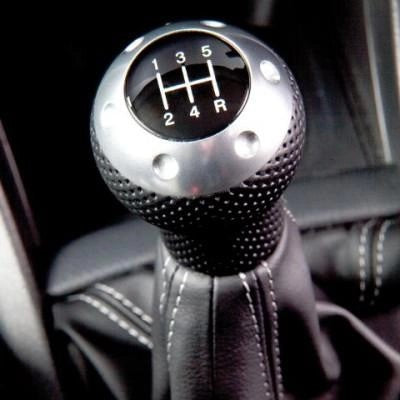 SuzukiSwiftSilverGearKnob&LeatherBoot(MT)2010-2017
