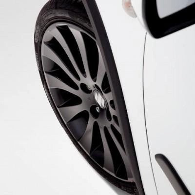 SuzukiSwiftWheelArchExtensionSet2010-2017