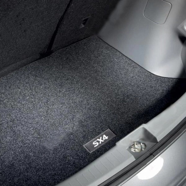 SuzukiSX4(5DR)LuggageAreaCarpetMat2010-2012