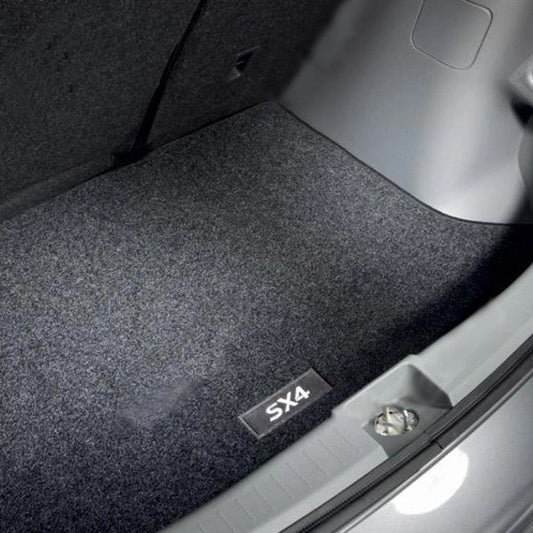 SuzukiSX4(5DR)LuggageAreaCarpetMat2010-2012