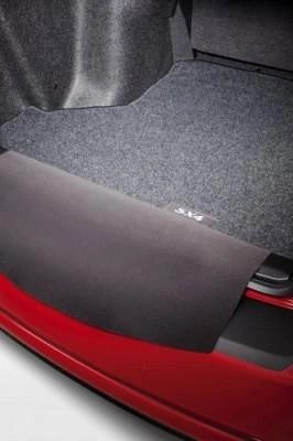 SuzukiSX4(Saloon)LuggageAreaCarpetMat2010-2012