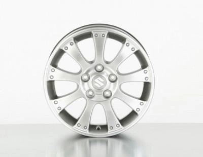 SuzukiSX4AlloyWheel16"Munich2010-2011"