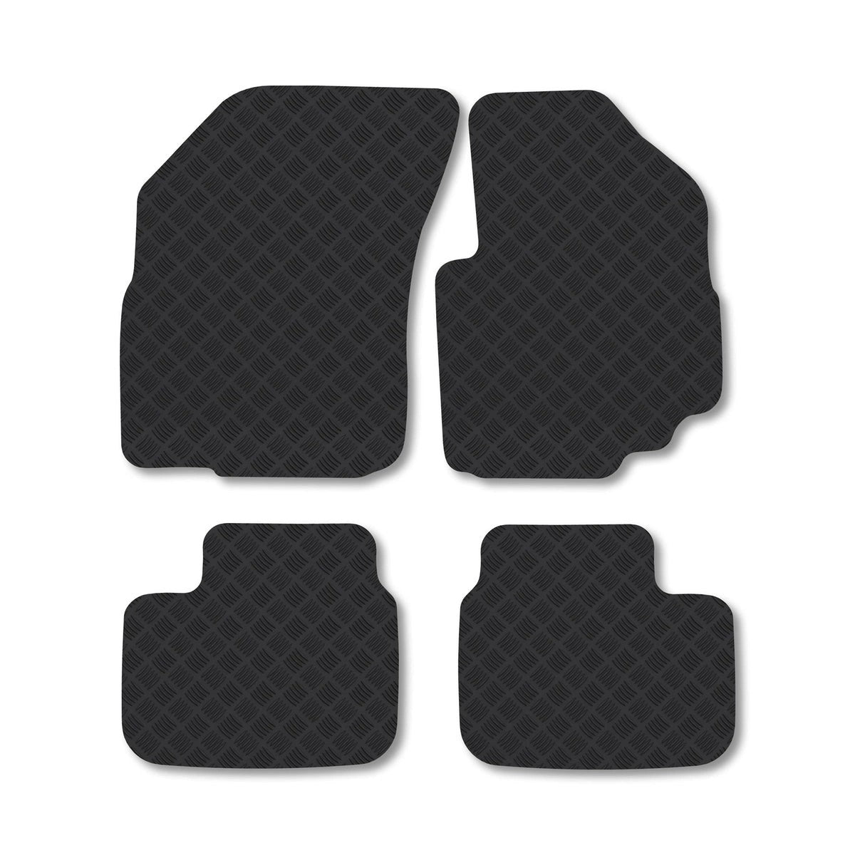 SuzukiSX4AutoCarMats(2006-2014)