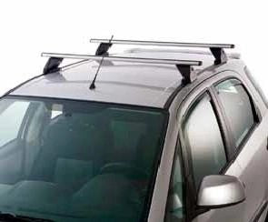 SuzukiSX4Multi-RoofRack-vehiclesw/oroofrails2010-2012