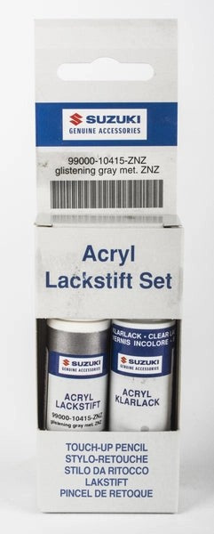 SuzukiTouch-UpPaint,GlisteningGreyPearl(ZNZ)