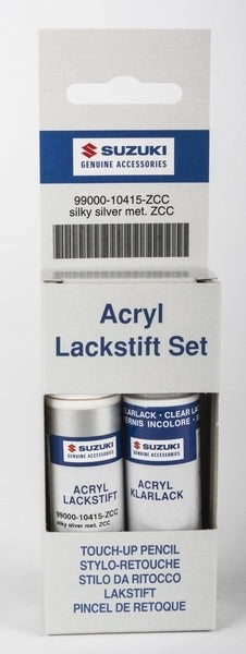 SuzukiTouch-UpPaint,SilkySilver(ZCC)