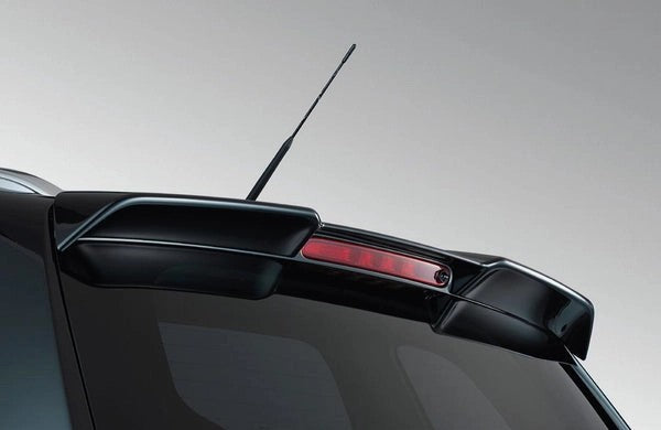 SuzukiVitaraRearUpperSpoiler,GreyMetallic