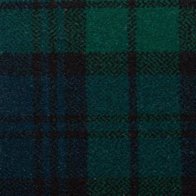 TartanDoorMat75x50cm
