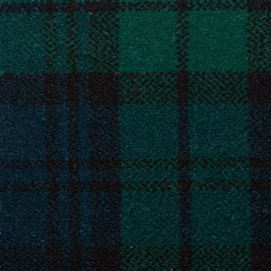 TartanDoorMat75x50cm